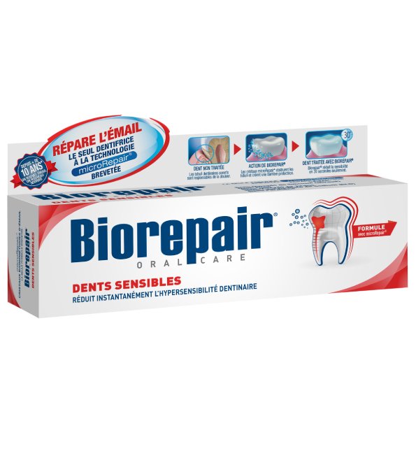 Dentifrice Fast Sensitive Repair - Image 1 of 1