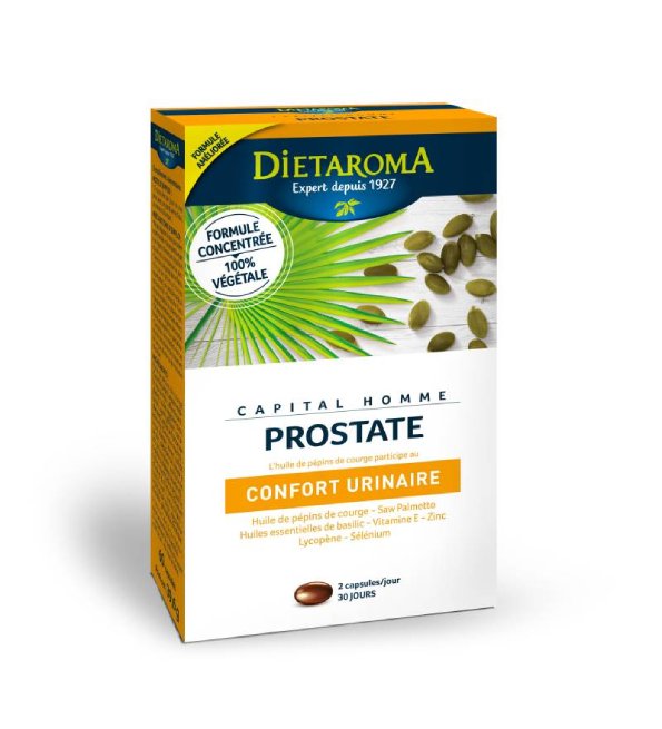 Dietaroma Prostate 60  Comprimés - Image 1 of 1