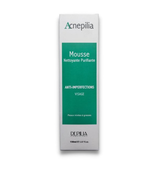 Mousse Nettoyant Purifiante - Image 1 of 1