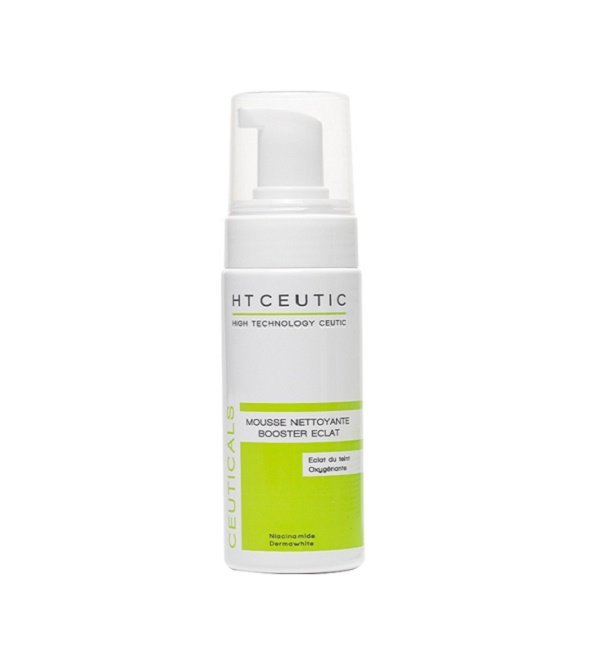 MOUSSE NETTOYANTE Booster Eclat 150ml - Image 1 of 1