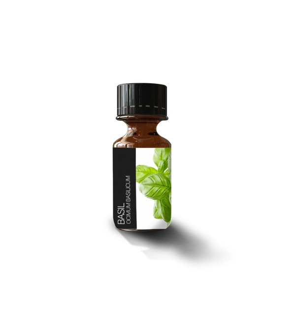 Huile Essentielle Basilic 10ml - Image 1 of 1