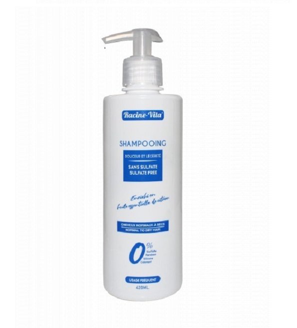 SHAMPOING SANS SULFAT 420ML - Image 1 of 1