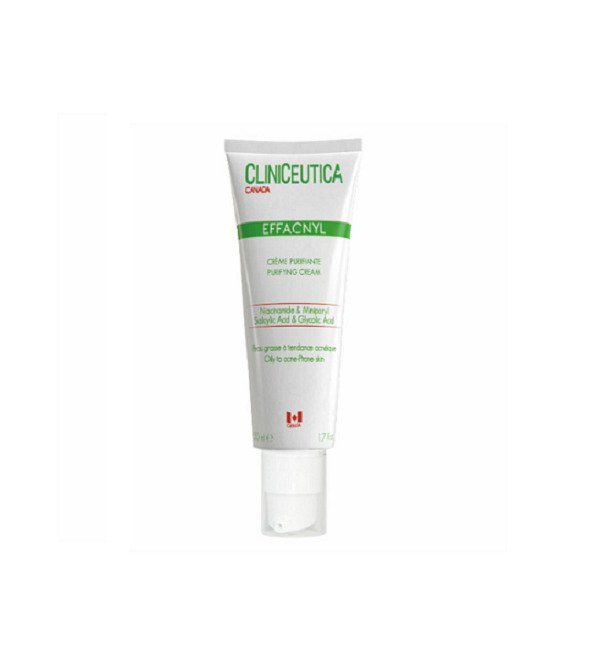 Cliniceutica Effacnyl Creme Purifiante 50ml - Image 1 of 1