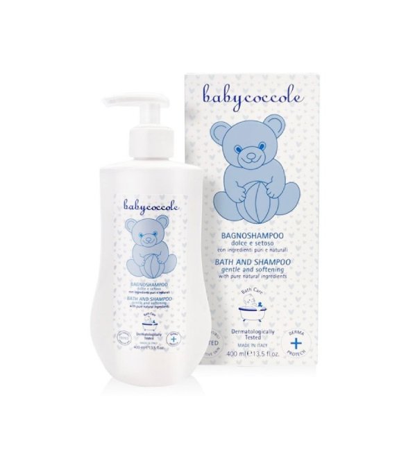 Bain et douche 2en1 100ml - Image 1 of 1