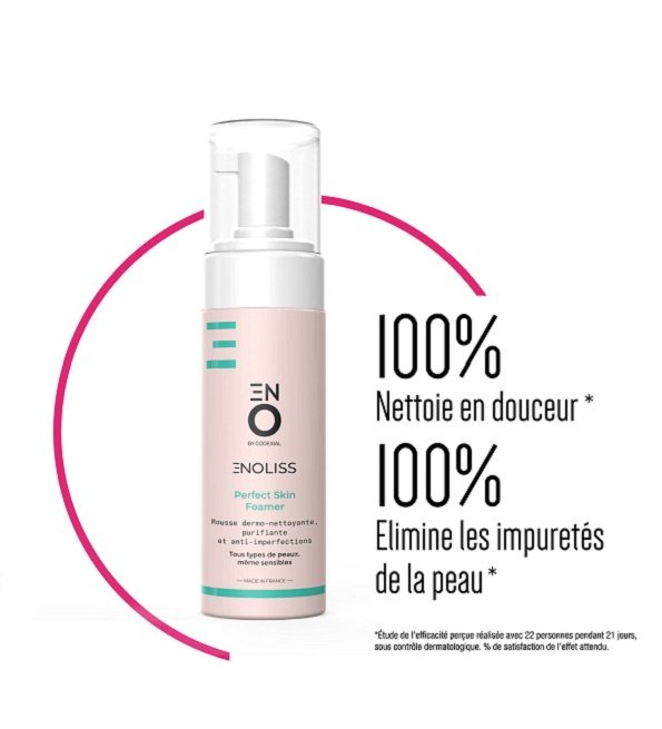  Enoliss Perfect Skin Foamer - Image 1 of 1