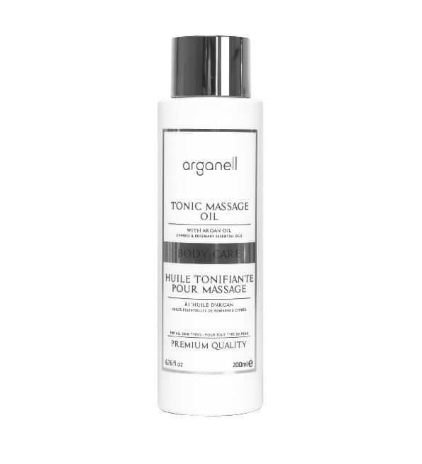 Huile Tonifiante Pour Massage 200ml - Image 1 of 1