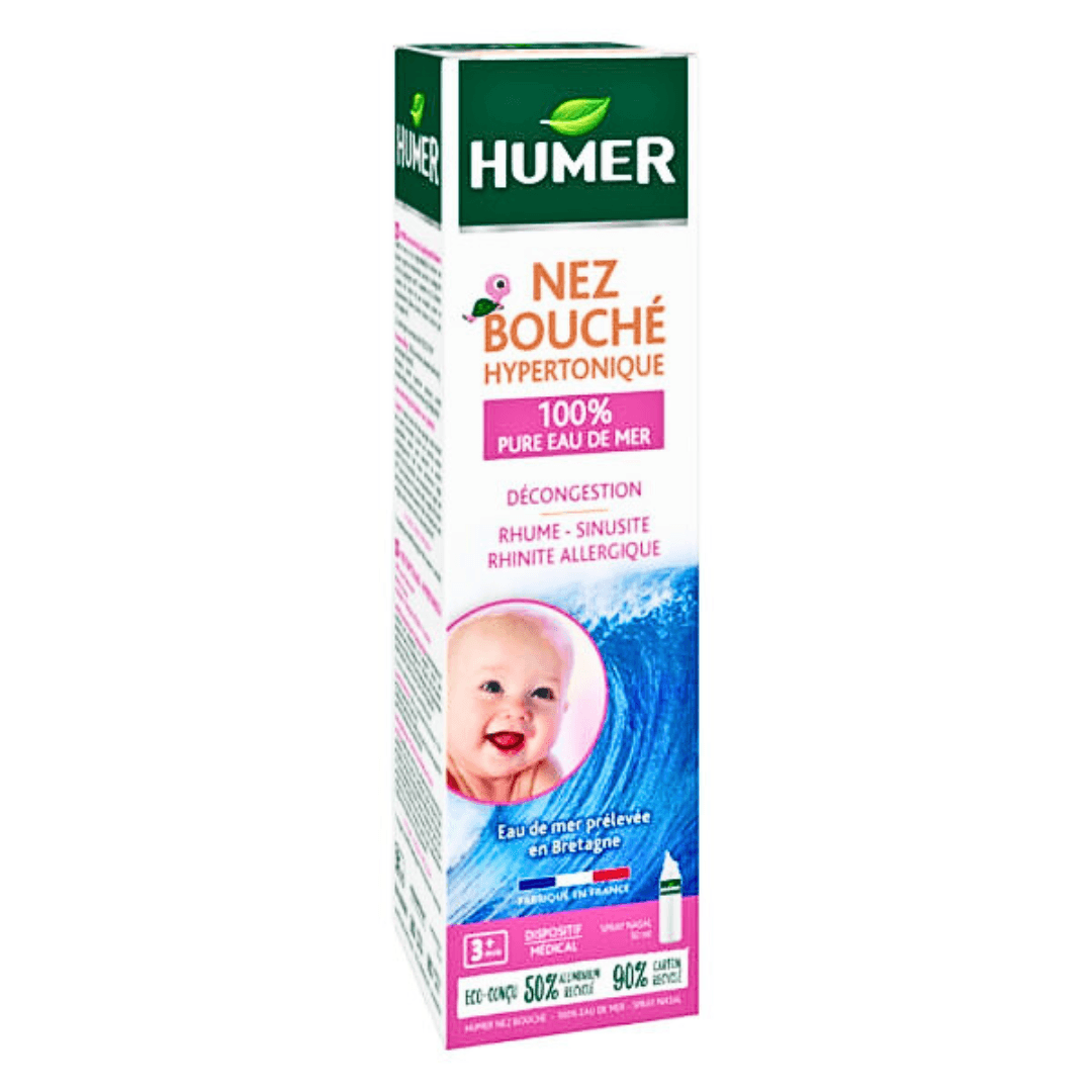 Nez Bouche hypertonique Enfant 50ml - Image 1 of 1
