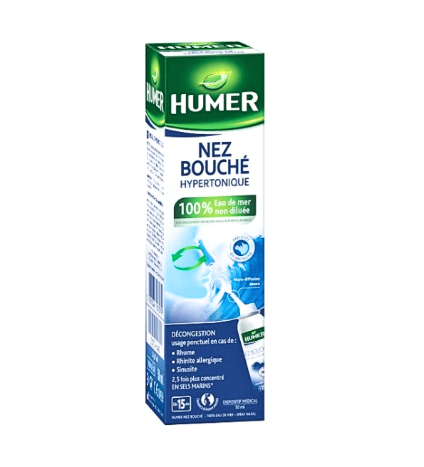 Nez Bouche Hypertonique Adulte - Image 1 of 1