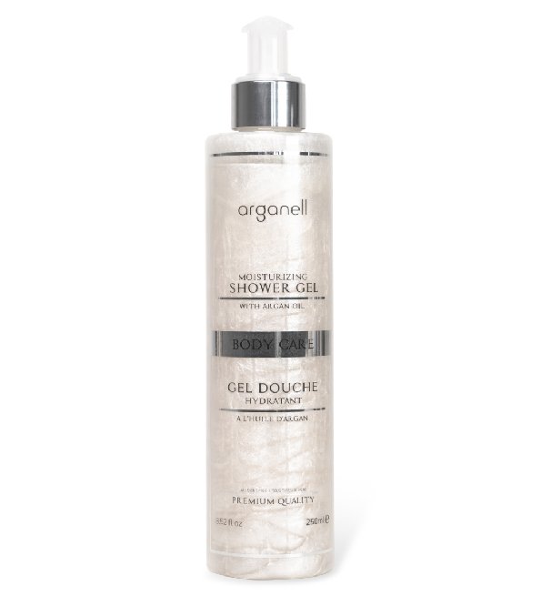 Gel Douche Hydratant a L'huile D'argan 250ml - Image 1 of 1