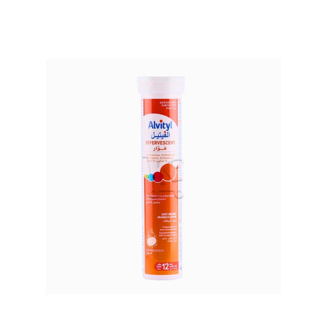 Effervescents 10 Comprimes - Image 1 of 1