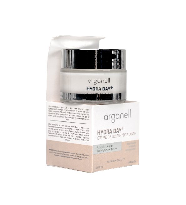 Hydra Day+ Creme De Jour 50ml - Image 1 of 1