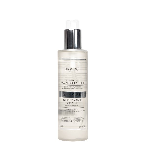 Gel Nettoyant Visage Sans Sulfates 200ml - Image 1 of 1