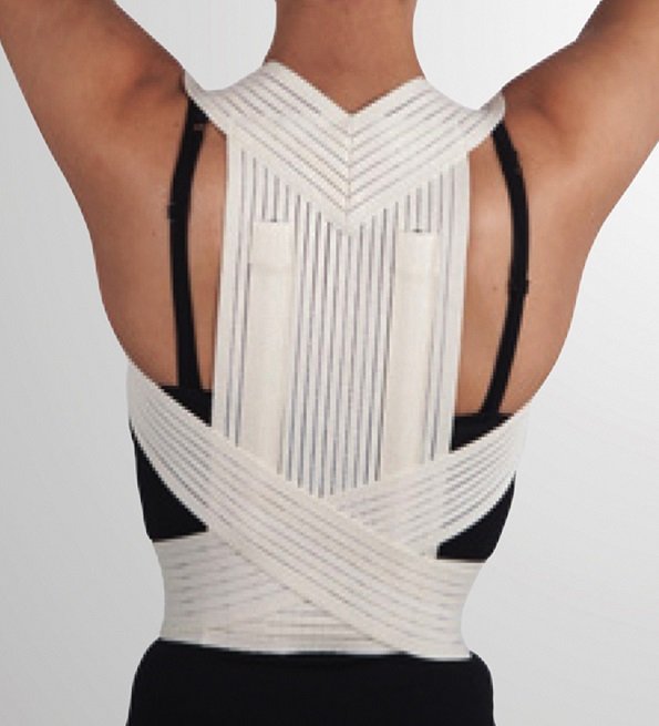 Posture Redresse Standard Beige Bg-406 - Image 1 of 1