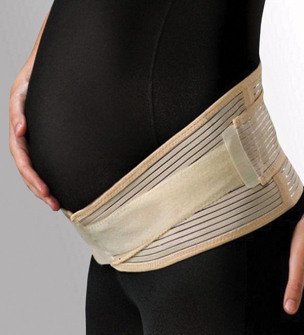 Ceinture de Grossesse Standard Noir BG-426 - Image 1 of 1