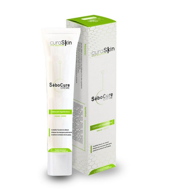 SéboCure Crème Anti Imperfections 40ml - Image 1 of 1