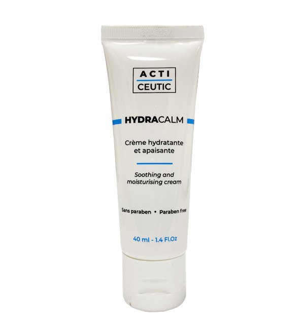 Hydracalm crème hydratante et apaissante peau sèche  - 40ml - Image 1 of 1