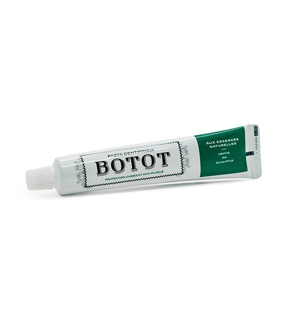Dentifrice Vert Menthe Pin Eucalyptus - Image 1 of 1