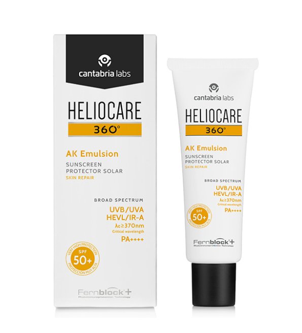 360° Ak Emulsion Spf50+ - Image 1 of 1