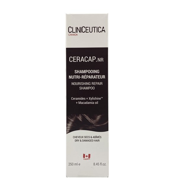 Ceracap Shampoing Nutri-Reparateur 250ml - Image 1 of 1