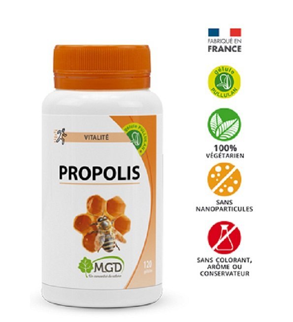 Propolis 120 Gélules - Image 1 of 1