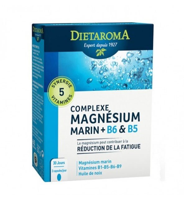 Magnésium Marin+ B6 B5 - Image 1 of 1