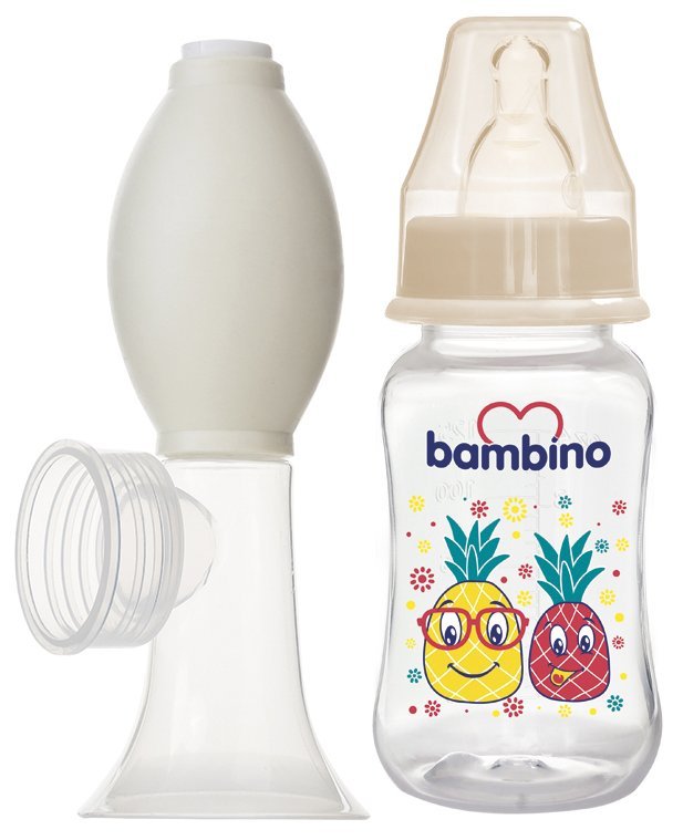 tire lait avec bib T002 - Image 1 of 1