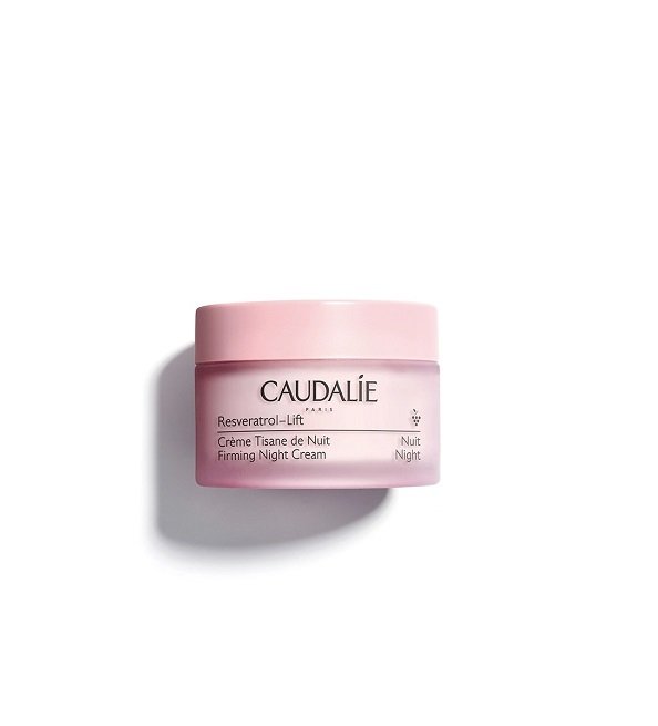Caudalie Resvératrol-lift Crème Tisane De Nuit 50 Ml - Image 1 of 1