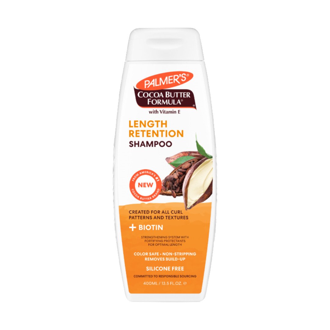 Length Retention Shampoo 400ml - Image 1 of 1
