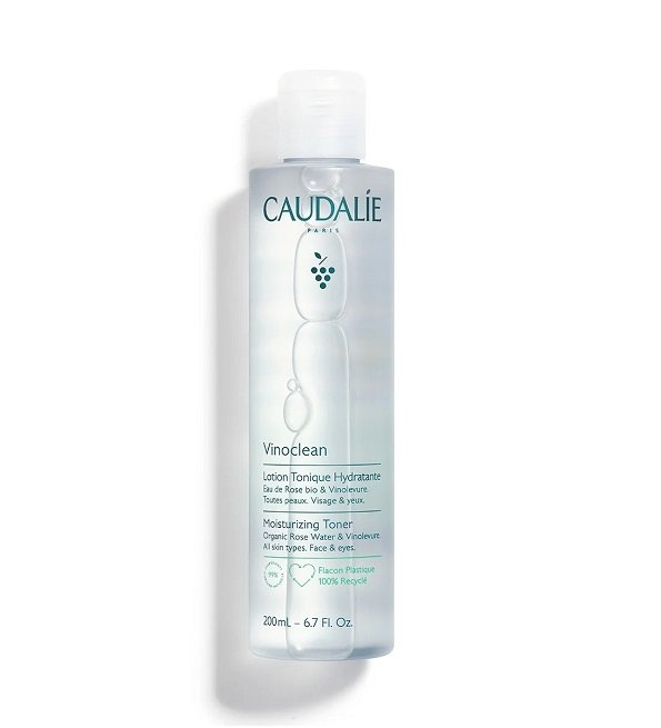 VINOCLEAN LOTION TONIQUE HYDRATANTE 200 ML - Image 1 of 1