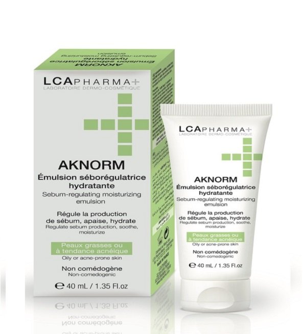Aknorm Emulsion Séborégulatrice - Image 1 of 1