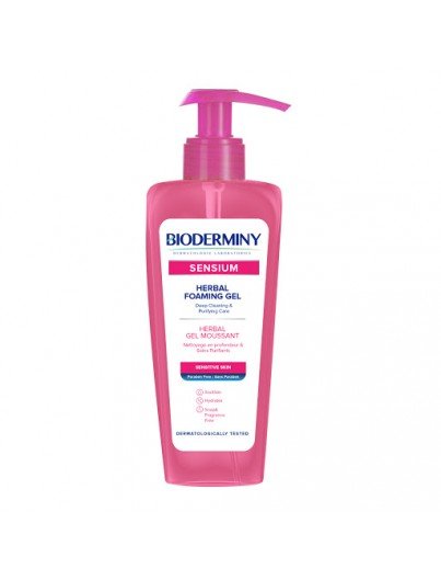 Sensium herbal gel moussant 200ml - Image 1 of 1