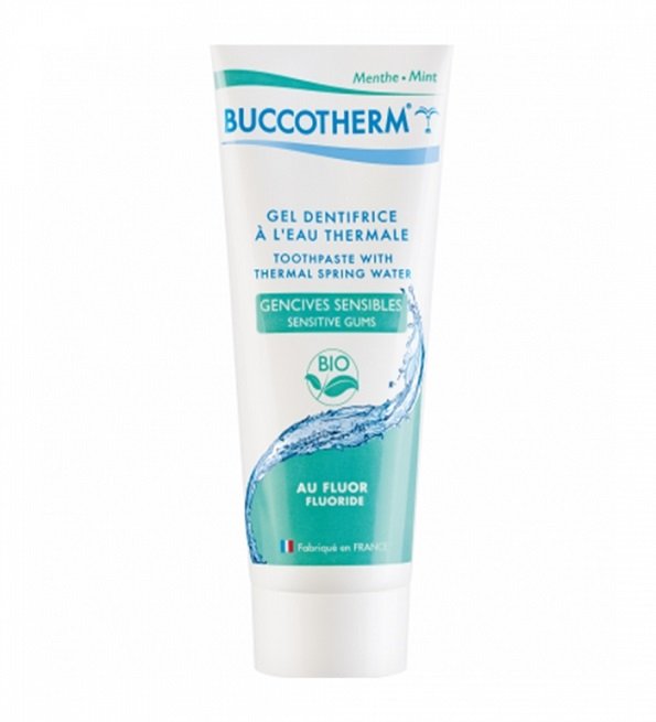 GEL DENTIFRICE BIO GENCIVES SENSIBLES AVEC FLUOR 75ML - Image 1 of 1