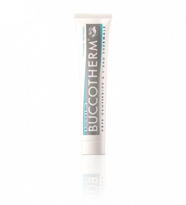 Dentifrice Blancheur Et Soin Bio - Image 1 of 1