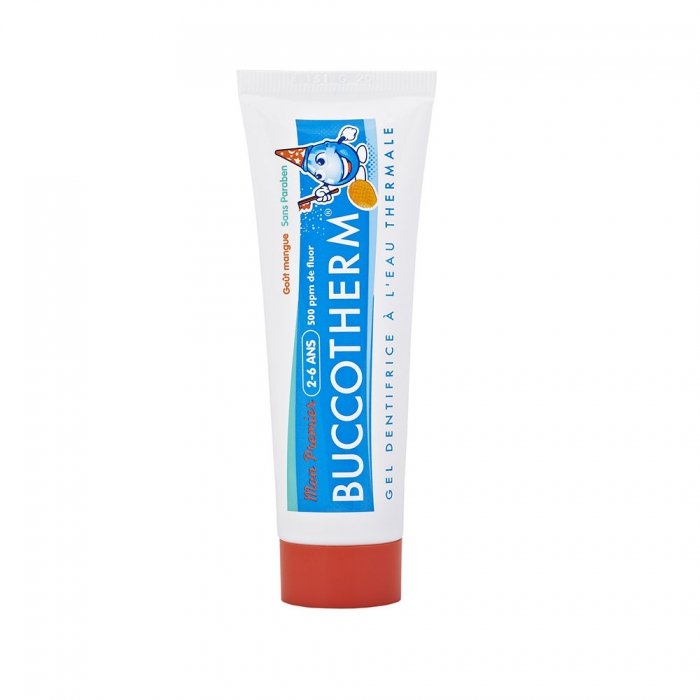 dent junior ice tea peche 7-12ans 50ml - Image 1 of 1