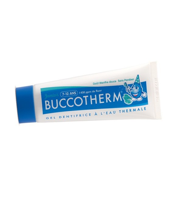 Dentifrice Junior 7-12 Ans Menthe Douce - Image 1 of 1