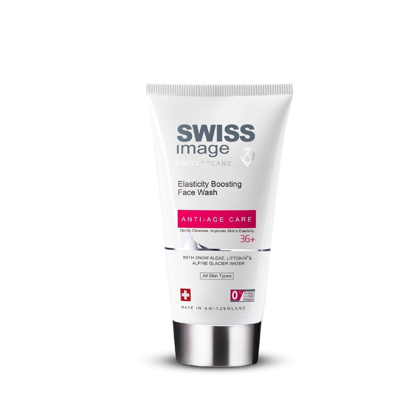 Swiss Image Elasticity Boosting Face Wash 150ml - Image 1 of 1