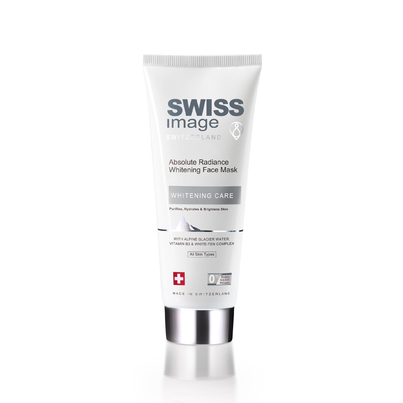 Swiss Image Absolute Radiance Face Mask - Image 1 of 1