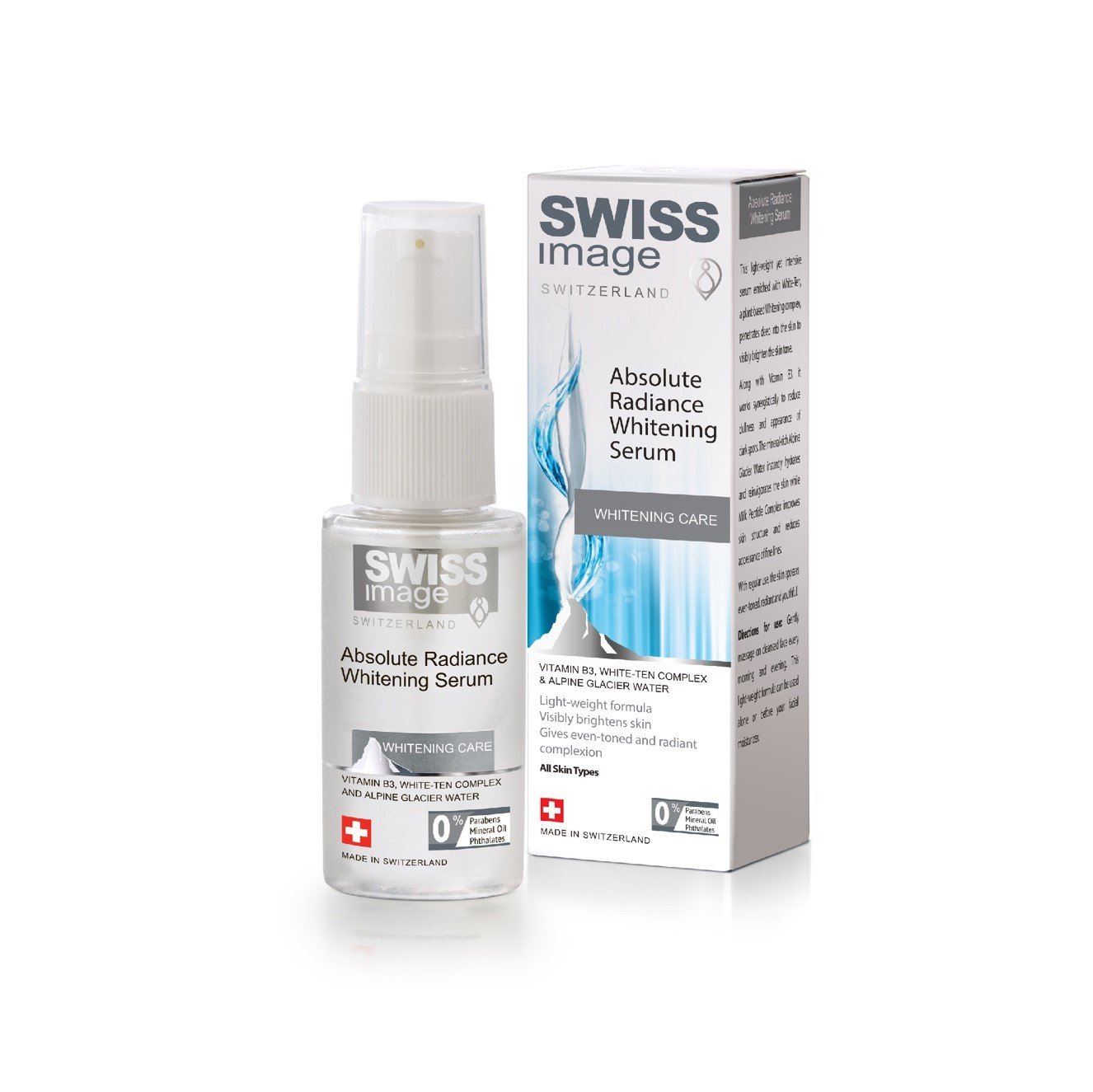 Absolute Radiance Sérum - Image 1 of 1