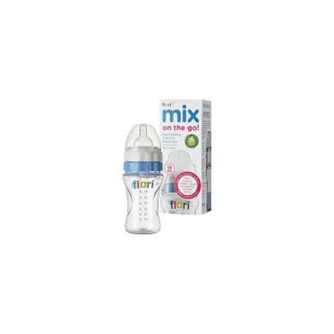 Mix Biberon 300ml Bleu - Image 1 of 1