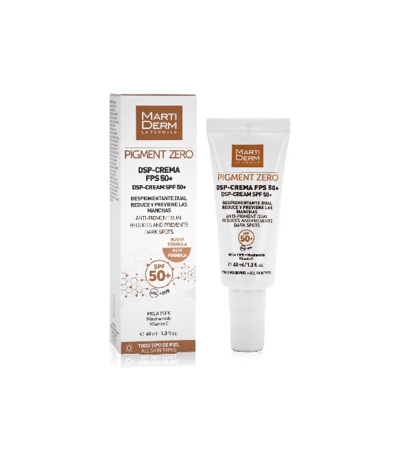 Pigment Zéro Dsp Crème Spf 50+ - Image 1 of 1