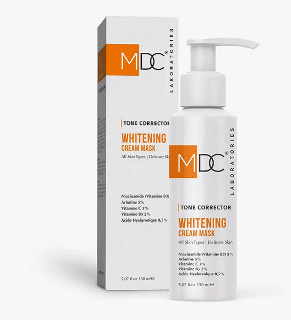 Tone Corrector Whitening Cream Mask  - Image 1 of 1