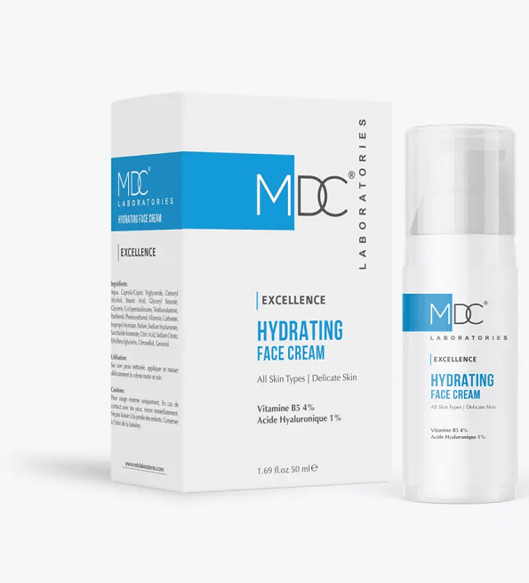 Excellence Hydrating Face Cream - Image 1 of 1