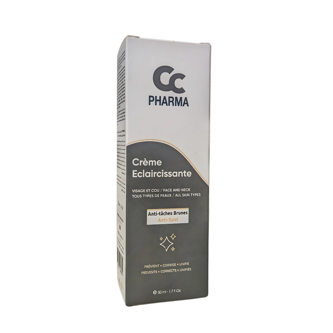 Crème Eclaircissante Visage & Cou 50ml - Image 1 of 1