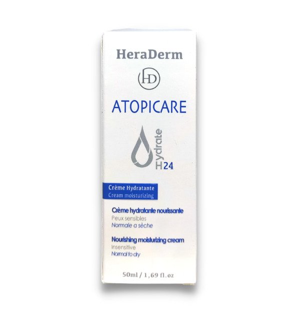 Atopicare Crème Hydratante 24H - 50ml - Image 1 of 1