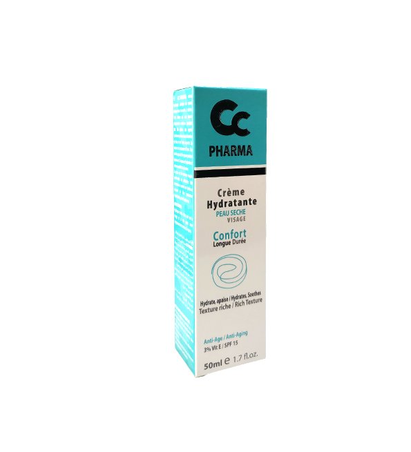 Crème Hydratante Visage 50ml - Image 1 of 1