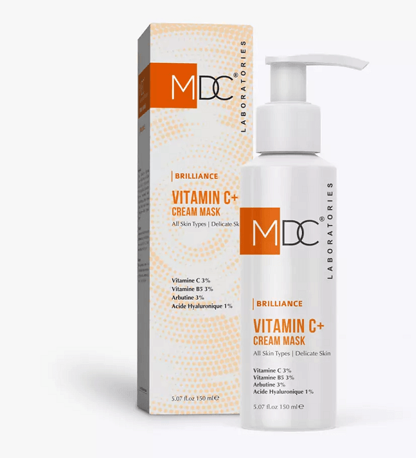 Brilliance Vitamin C Cream Mask - Image 1 of 1