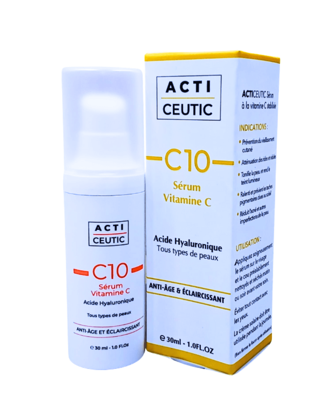 C10 Sérum Vitamine C - 30ml - Image 1 of 1