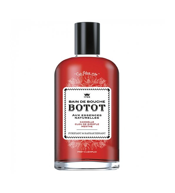 Bain De Bouche Canelle Clou De Girofle Menthe 250ml - Image 1 of 1
