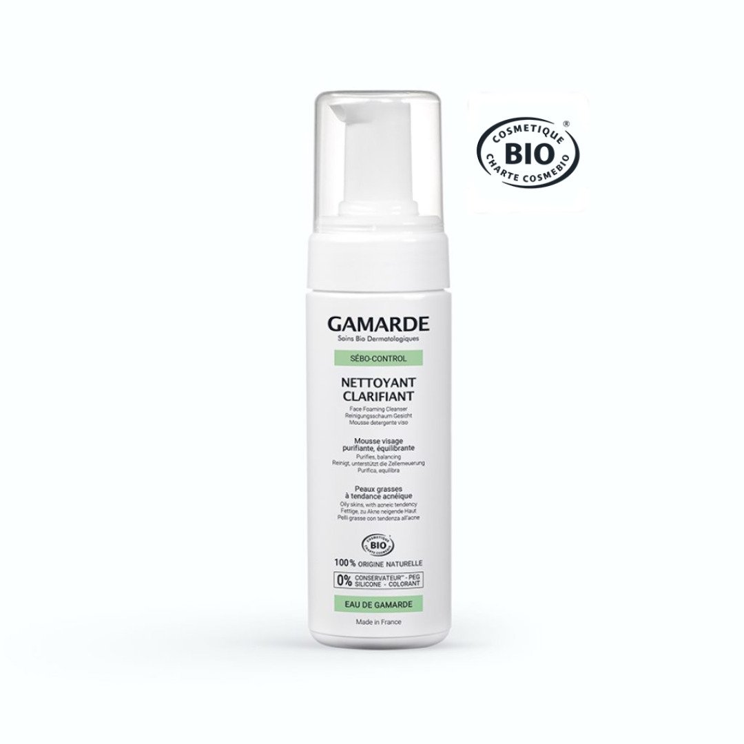 Mousse Nettoyante Clarifiante - 160ml - Image 1 of 1
