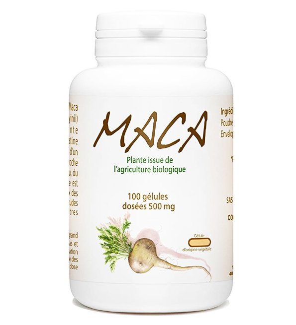 Diffusion Maca Bio - 100 Comprimes - Image 1 of 1